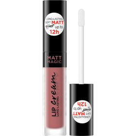 

Жидкая губная помада Eveline Matt Magic Lip Cream, тон 05