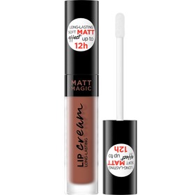 

Жидкая губная помада Eveline Matt Magic Lip Cream, тон 13