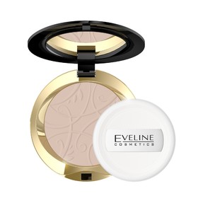 

Пудра для лица Eveline Celebrities Beauty, с разглаживающим эффектом, тон 022