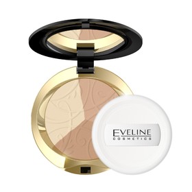 

Пудра для лица Eveline Celebrities Beauty, с разглаживающим эффектом, тон 204