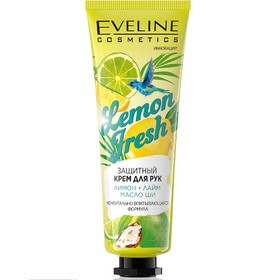 

Крем для рук Eveline Lemon Fresh, защитный, 50 мл
