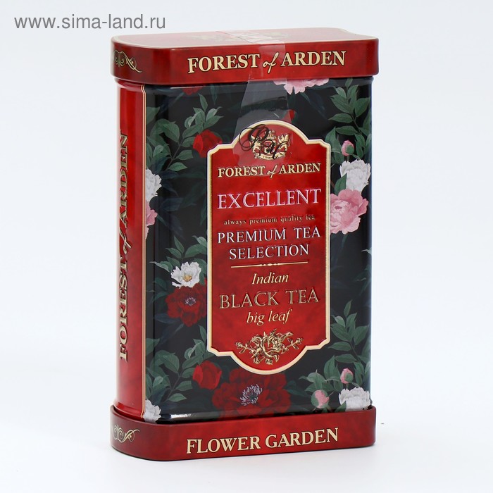 Чай черный Forest of Arden 
