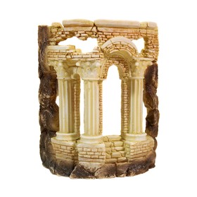 

Грот Deksi "Атлантида", 20 х 10 х 25 см