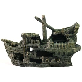 

Грот Deksi "Корабль", 33 х 22 х 14 см