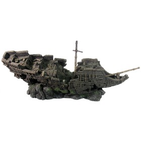 

Грот Deksi "Корабль", 80 х 32 х 28 см