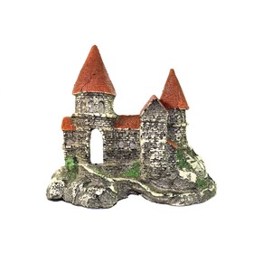 

Грот Mini Deksi "Замок", 21 х 17 х 7 см
