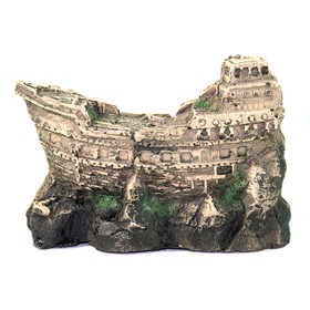 

Грот Mini Deksi "Корабль", 14 х 14 х 7 см