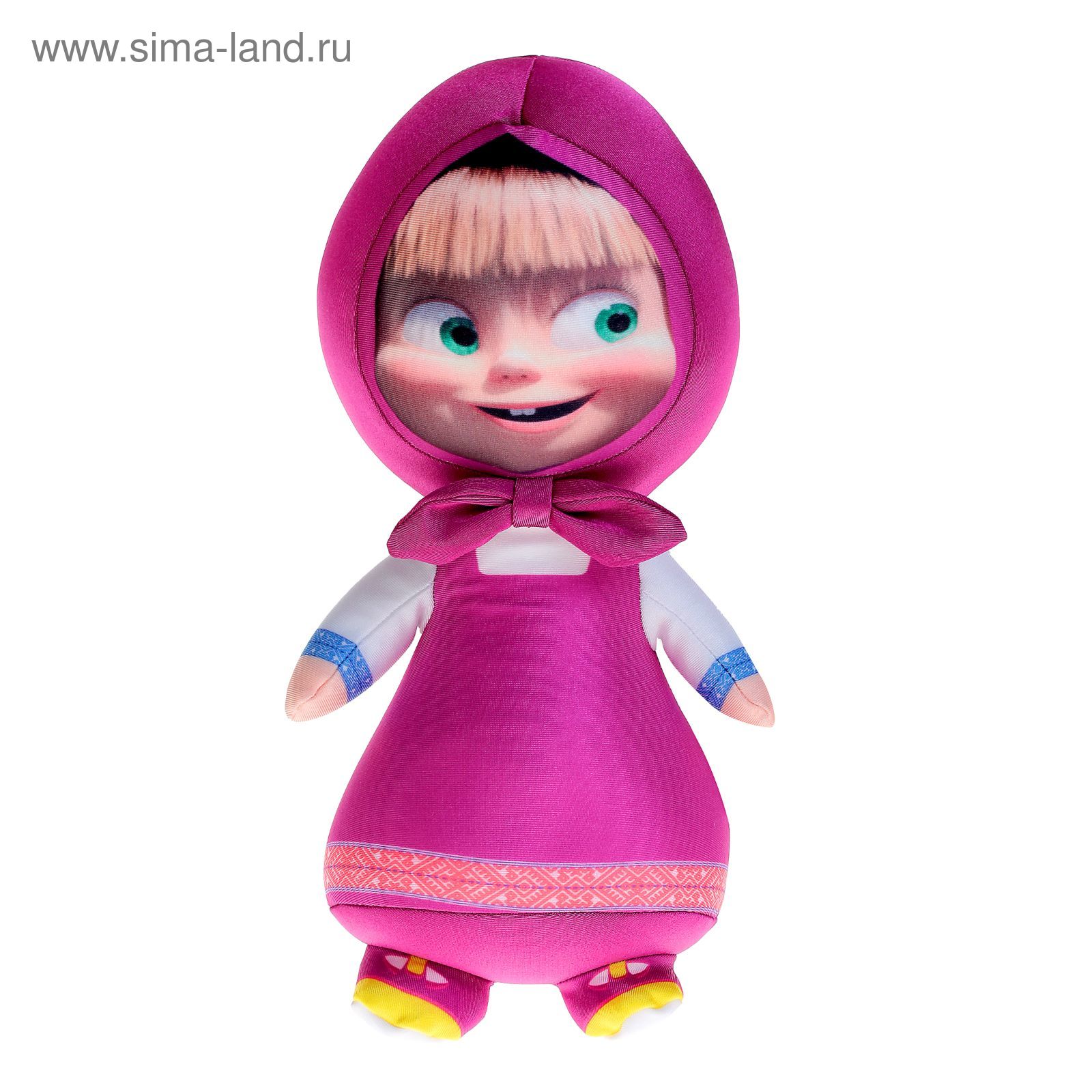 Купить Игрушку Машу