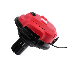 

Пылесос DEKO DKVC-1400-15P 015-0033, 220 В, 1.2 кВт, 15 л, корпус нержавеющая сталь