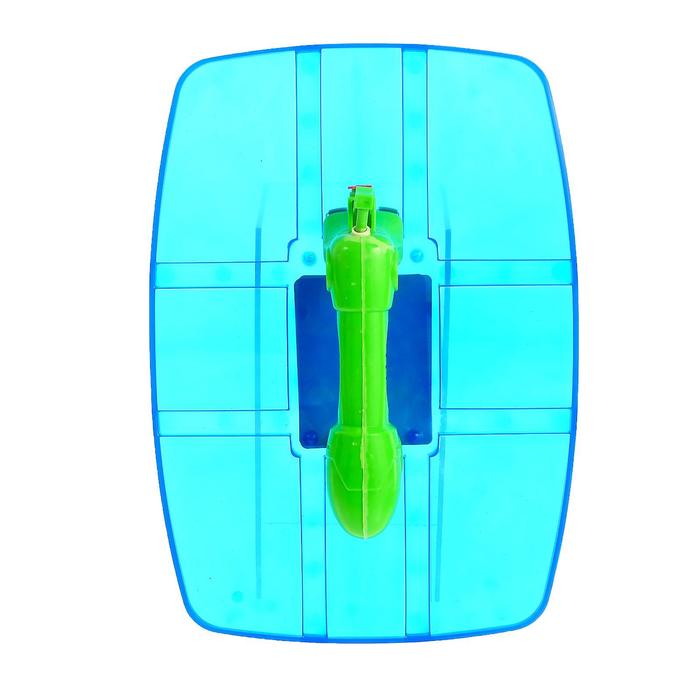 фото Щит-бластер «повелитель воды», woow toys