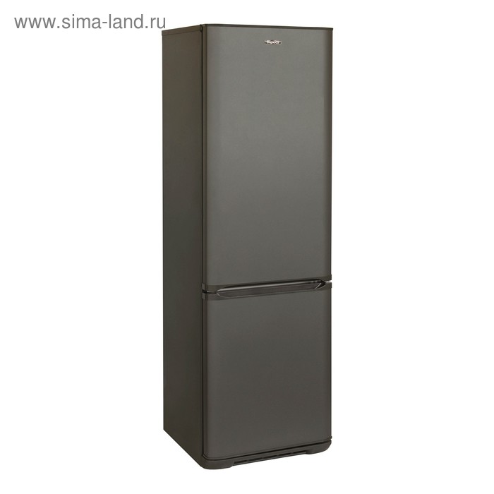 Холодильник Бирюса W627 двухкамерный класс А 345 л цвет матовый графит 2330400₽