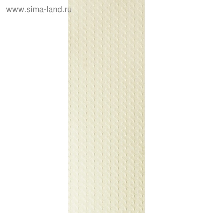 Комплект ламелей для вертикальных жалюзи «Диагональ», 5 шт, 180 см, цвет бежевый