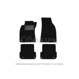 

Коврики в салон Audi RS6 АКПП 2008-2010, ун., 4 шт. (текстиль, бежевые)