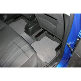 

Коврики в салон Chevrolet Aveo 2012->, сед., хб., 5 шт. (текстиль)