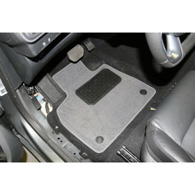 

Коврики в салон Citroen DS5 АКПП 2012->, хб., 5 шт. (текстиль)
