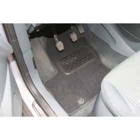 

Коврики в салон Ford Grand C-max 2010->, ун., 6 шт. (текстиль)