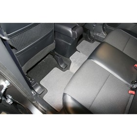 

Коврики в салон Peugeot 4008 АКПП 2012->, внед., 5 шт. (текстиль)