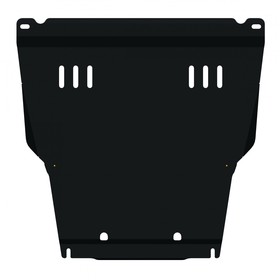 

Защита картера и крепеж, для CADILLAC Escalade 2015- н.в., Chevrolet Tahoe 2014- н.в., (4 мм) 6,2 бен. АТ, NLZ.07.07.030A NEW