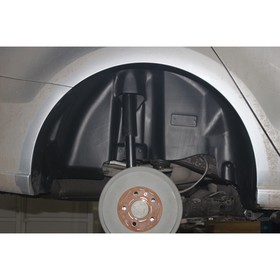 

Подкрылок с шумоизоляцией Volkswagen Polo, 07/2015-2020, седан, задний левый