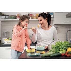 

Контейнер для хранения Store More 975 мл, жёлтый