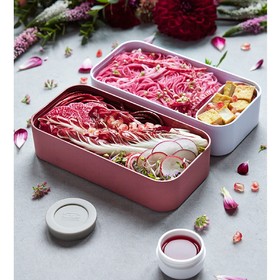 

Ланч-бокс MB Original blush