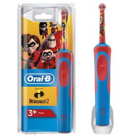 Электрическая зубная щётка Oral-B Vitality D12.513K Incredibles, type 3710, 7600 об/мин Ош