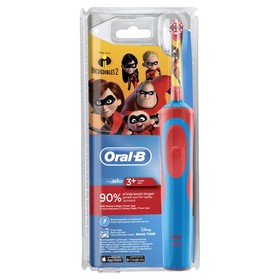 

Электрическая зубная щётка Oral-B Vitality D12.513K Incredibles, type 3710, 7600 об/мин