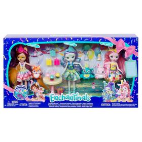 

Игровой набор «День рождения»