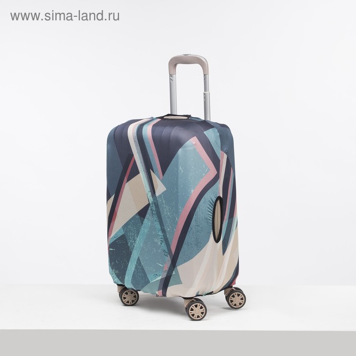Чехол для чемодана малый 20 цвет разноцветный 450₽