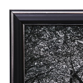 

Картина "Городские скамеечки" 25х35 см (28х38см)