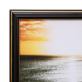 

Картина "Вид на море" 25х35 см (28х38см)