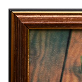 

Картина "Ягодный напиток" 25х35 см (28х38см)