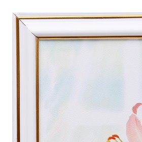 

Картина "Букет цветов" 25х35 см (28х38см)