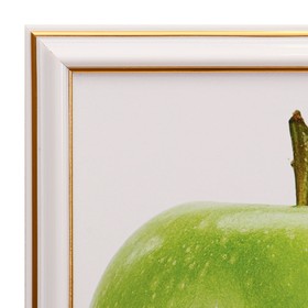 

Картина "Яблочко от яблони" 30х40 см (33х43см)