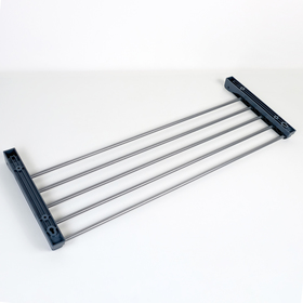 

Сушилка настенная складная 4 м (СН80/С), цвет серый