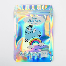 

Тёплая relax-маска Relax Llama
