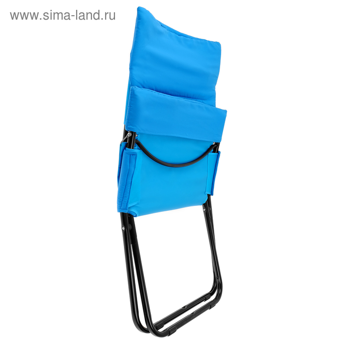 

Кресло-шезлонг HHK4/B, р. 85 x 64 x 86 см, цвет синий