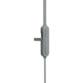 

Наушники JBL T110BT GRY, вакуумные, беспроводные, Bluetooth 4.0, серые