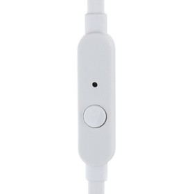 

Наушники JBL T210, вакуумные, 1.2 м, проводные, серо-белые