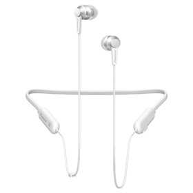 

Наушники Pioneer SE-C7BT-W, вакуумные, беспроводные, Bluetooth 4.1, белые