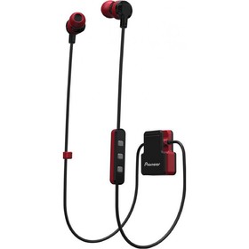 

Наушники Pioneer SE-CL5BT-R, вакуумные, беспроводные, Bluetooth 4.1, красные