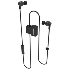 

Наушники Pioneer SE-CL6BT-B, вакуумные, беспроводные, Bluetooth 4.1, черные