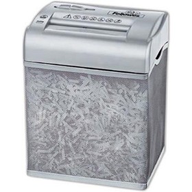 

Шредер Fellowes PowerShred Shredmate CRC-37005 (P-4),фрагм 4x35мм,4 листов одн,пл.карты,4.5л