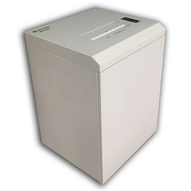 

Шредер New United M3165S (Р-2), ленты 3.9мм, 31 листов одн, скрепки,скобы,пл.карты, CD, 160л