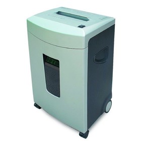 

Шредер Office Kit S220 (Р-2), ленты 3.9мм, 25 листов одн, скрепки, скобы, пл.карты, CD, 32л
