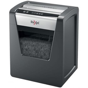 

Шредер Rexel Momentum M510 EU (P-5), фрагменты 2x15мм, 10 листов одн, скрепки, скобы, 23л