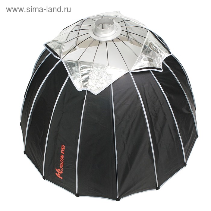 

Софтбокс 16-угольный Extend FEA-OB12 BW, диаметр 120 см