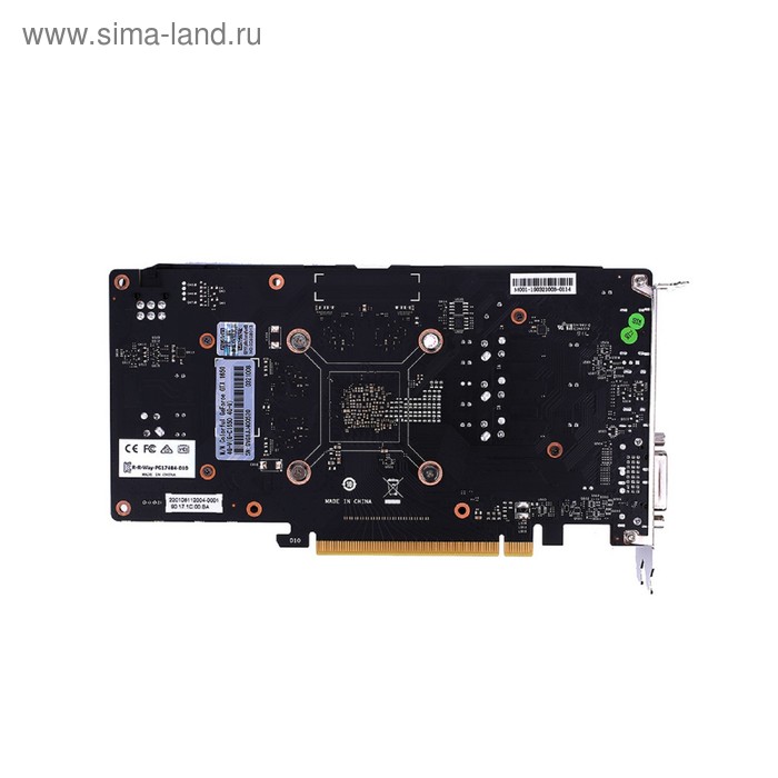 Купить Видеокарта Asus nVidia GeForce GTX 1650, 4Гб, 128bit, GDDR5, DVI, HDMI, DP, HDCP Видеокарта Asus nVidia GeForce GTX 1650, 4Гб, 128bit, GDDR5, DVI, HDMI, DP, HDCP