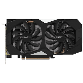 

Видеокарта Gigabyte nVidia GeForce GTX 1660 TI, 6Гб, 192bit, GDDR6, HDMI, HDCP