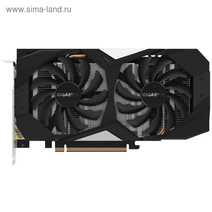 Купить Видеокарта Gigabyte nVidia GeForce GTX 1660 TI, 6Гб, 192bit, GDDR6, HDMI, HDCP Видеокарта Gigabyte nVidia GeForce GTX 1660 TI, 6Гб, 192bit, GDDR6, HDMI, HDCP